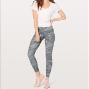 Lululemon Align II Pant 28” (full length)